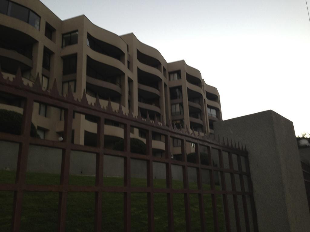 Edificio Yellowstone * Vina del Mar