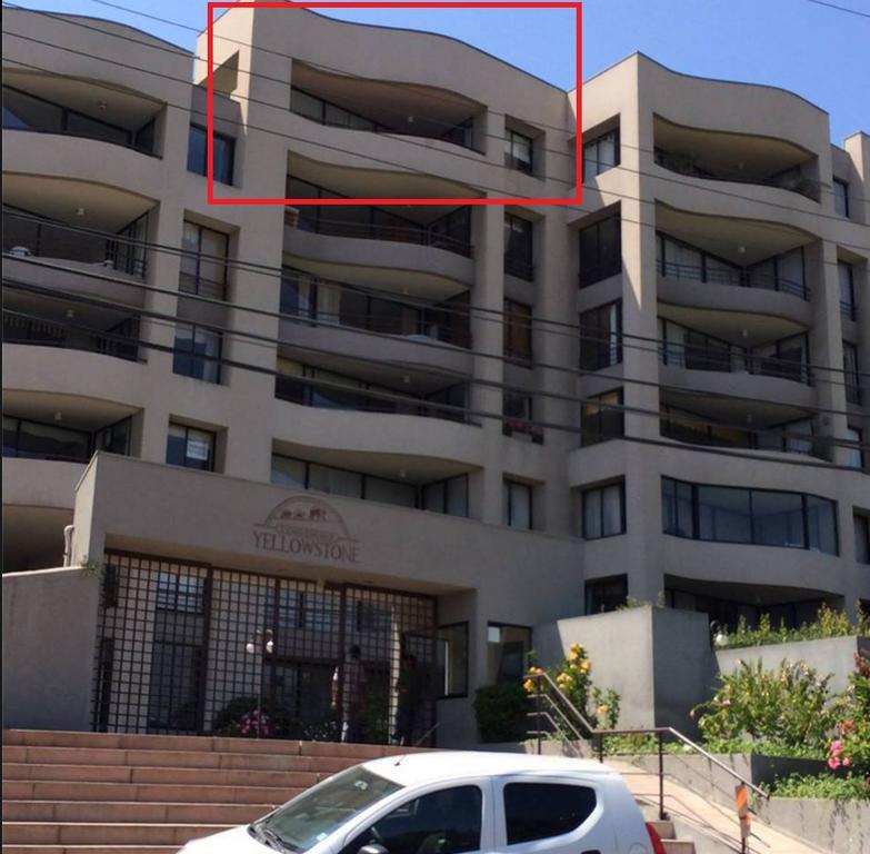 Apartamento Edificio Yellowstone *