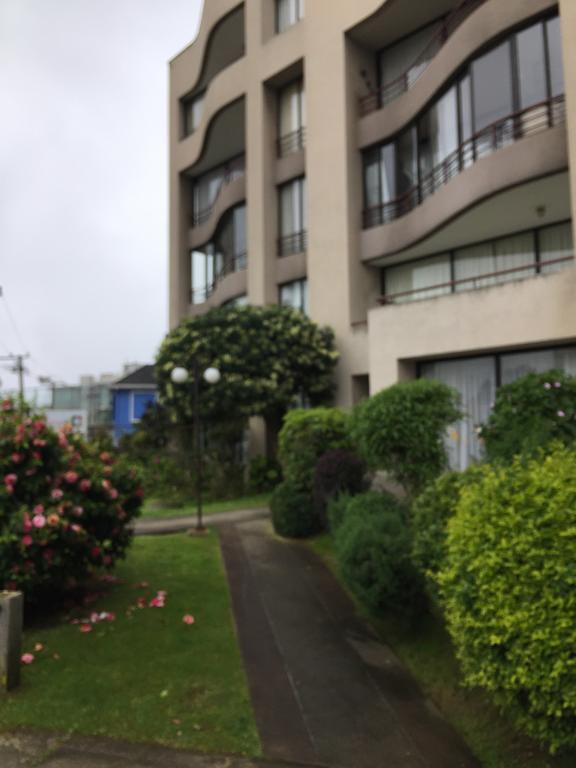Edificio Yellowstone * Vina del Mar
