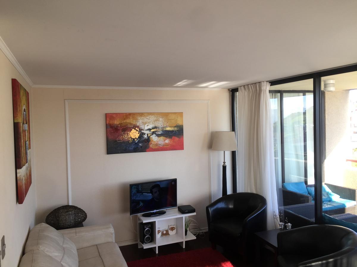 Apartamento Edificio Yellowstone Vina del Mar
